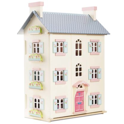 Le Toy Van Drewniany domek dla lalek Cherry Tree Hall
