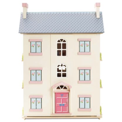 Le Toy Van Drewniany domek dla lalek Cherry Tree Hall - obrazek 6
