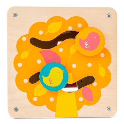Le Toy Van Drewniana kostka edukacyjna - obrazek 7