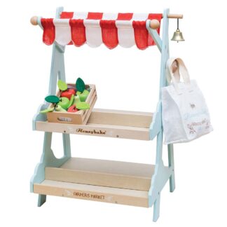 Le Toy Van Drewniany stragan