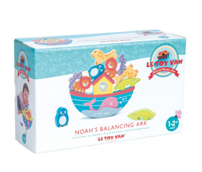 Le Toy Van Arka Noego, zabawka balansująca - obrazek 4