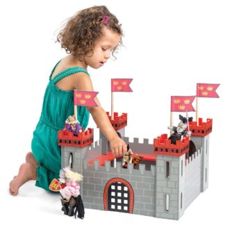 Le Toy Van Pierwszy zamek My First Castle