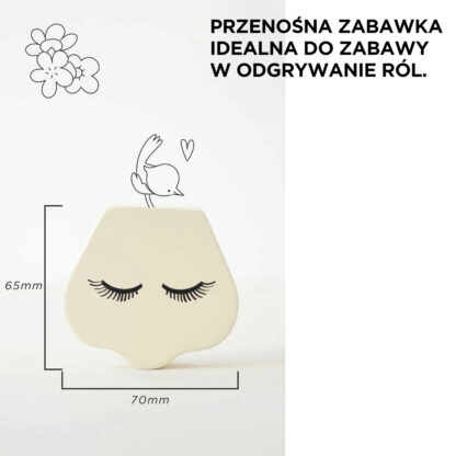 Le Toy Van Drewniane kosmetyki dla dzieci - obrazek 5