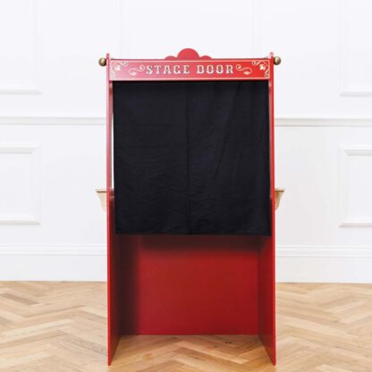 Le Toy Van Drewniany teatr lalek Showtime - obrazek 6