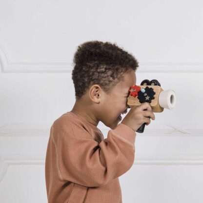 Le Toy Van Drewniana kamera filmowa Hollywood - obrazek 4