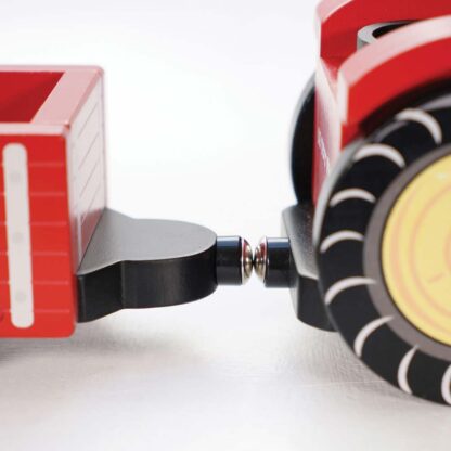 Le Toy Van Drewniany traktor Bertiego - obrazek 6