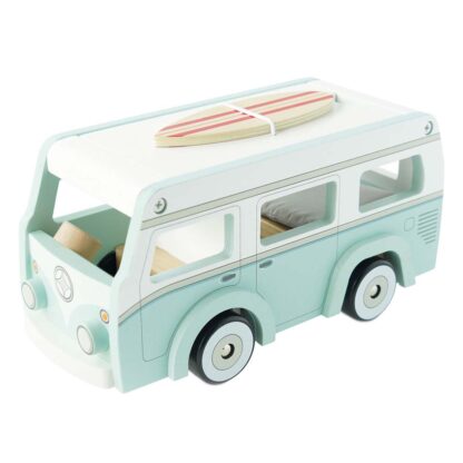 Le Toy Van Drewniany kamper retro