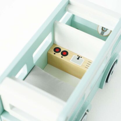 Le Toy Van Drewniany kamper retro - obrazek 5