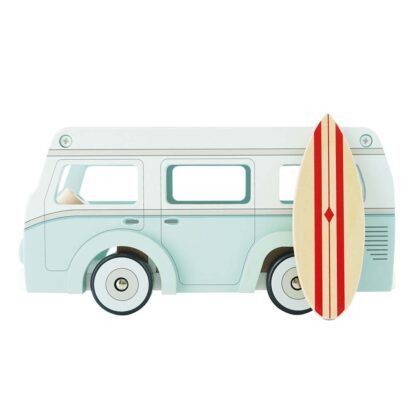 Le Toy Van Drewniany kamper retro - obrazek 6