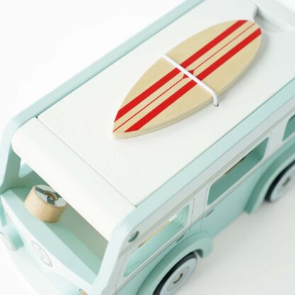 Le Toy Van Drewniany kamper retro - obrazek 7