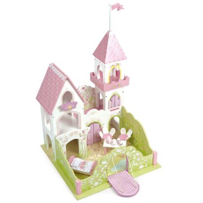 Le Toy Van Drewniany domek dla lalek Fairybelle Palace - obrazek 3