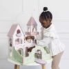 Le Toy Van Drewniany domek dla lalek Fairybelle Palace - obrazek 4