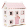 Le Toy Van Drewniany domek dla lalek Sophie