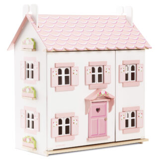 Le Toy Van Drewniany domek dla lalek Sophie