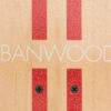 Banwood Deskorolka Red - obrazek 3