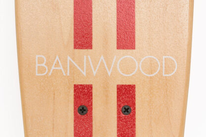 Banwood Deskorolka Red - obrazek 3