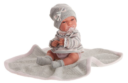 Antonio Juan Lalka hiszpańska Baby Toneta