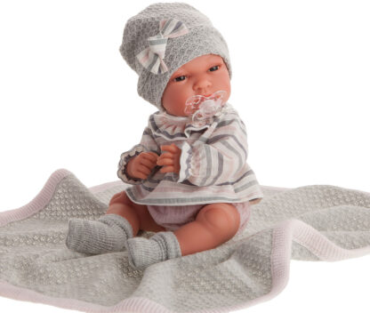 Antonio Juan Lalka hiszpańska Baby Toneta - obrazek 2