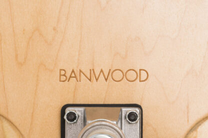 Banwood Deskorolka Red - obrazek 7