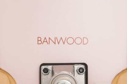 Banwood Deskorolka Pink - obrazek 3