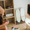 Banwood Deskorolka Cream - obrazek 16