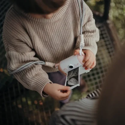 Kidywolf Aparat fotograficzny z funkcją drukowania KIDYPRINT - różowy - obrazek 7