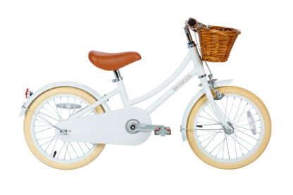 Banwood Rowerek Classic White - obrazek 2