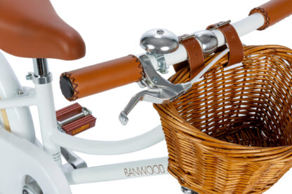 Banwood Rowerek Classic White - obrazek 4
