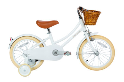 Banwood Rowerek Classic White - obrazek 5