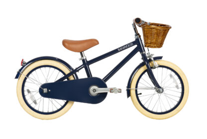 Banwood Rowerek Classic Navy Blue - obrazek 2