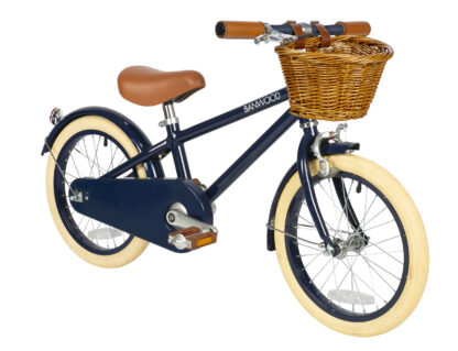 Banwood Rowerek Classic Navy Blue - obrazek 3