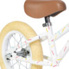 Banwood FIRST GO! Rowerek biegowy Marest Allegra white - obrazek 4
