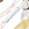 Banwood FIRST GO! Rowerek biegowy Marest Allegra white - obrazek 6