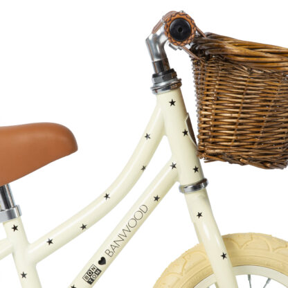Banwood FIRST GO! Rowerek biegowy bonton cream - obrazek 3