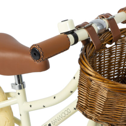 Banwood FIRST GO! Rowerek biegowy bonton cream - obrazek 7