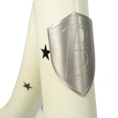 Banwood FIRST GO! Rowerek biegowy bonton cream - obrazek 9