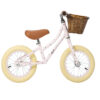 Banwood FIRST GO! Rowerek biegowy bonton pink - obrazek 2