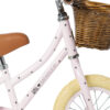 Banwood FIRST GO! Rowerek biegowy bonton pink - obrazek 3