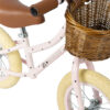 Banwood FIRST GO! Rowerek biegowy bonton pink - obrazek 5