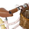 Banwood FIRST GO! Rowerek biegowy bonton pink - obrazek 7
