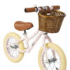 Banwood FIRST GO! Rowerek biegowy bonton pink
