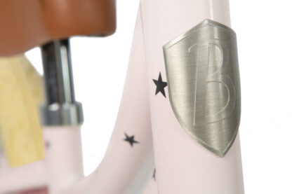 Banwood FIRST GO! Rowerek biegowy bonton pink - obrazek 9