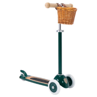 Banwood Hulajnoga Dark green