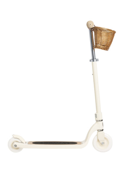 Banwood Hulajnoga Maxi Cream - obrazek 2