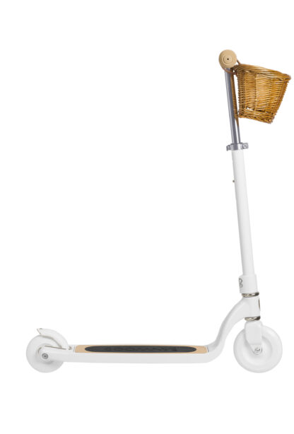Banwood Hulajnoga Maxi White - obrazek 2