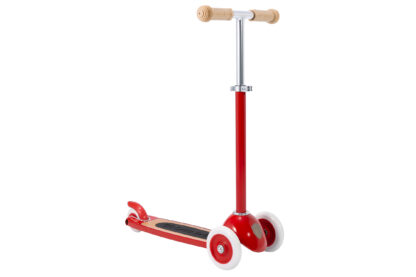 Banwood Hulajnoga Red - obrazek 2