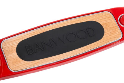 Banwood Hulajnoga Red - obrazek 9
