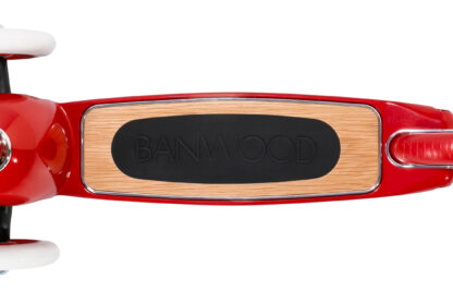 Banwood Hulajnoga Red - obrazek 10