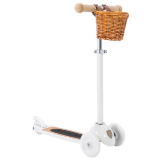 Banwood Hulajnoga White