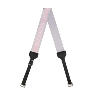 Banwood Pasek do noszenia hulajnogi Pink